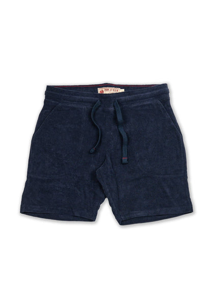 Iron & Resin Terry Short