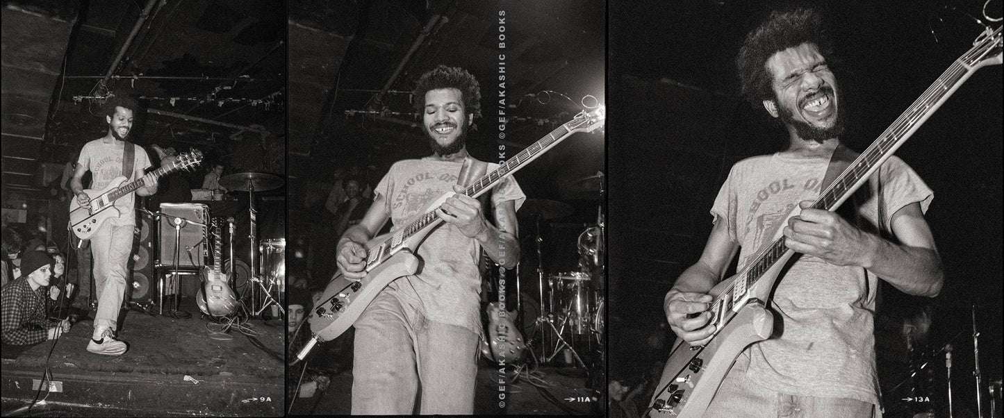 Fearless Vampire Killers: The Bad Brains Photograp