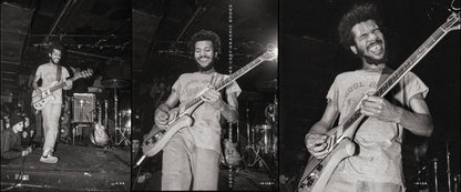 Fearless Vampire Killers: The Bad Brains Photograp
