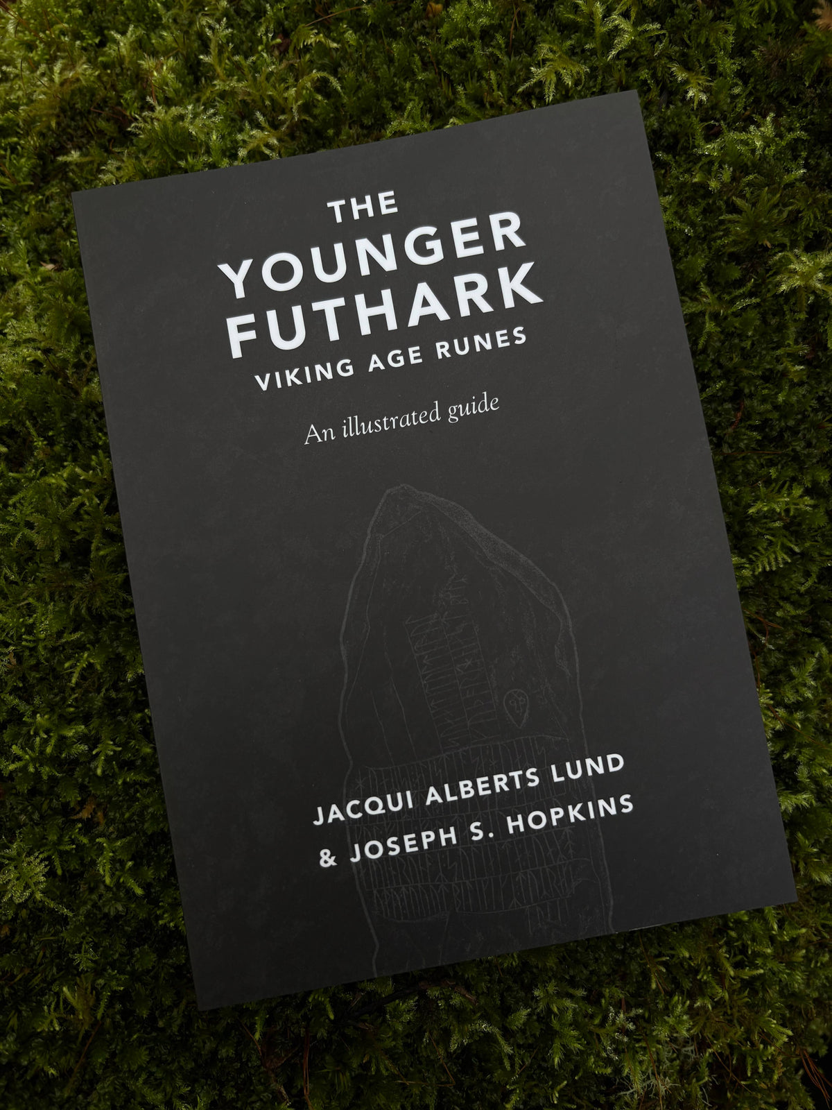 The Younger Futhark: Viking Age Runes