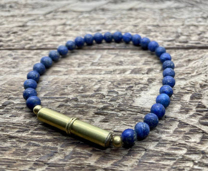 Flint Beaded Single Bracelet
