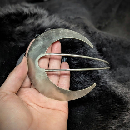 SELENE Hair Halo / Nickel-Silver
