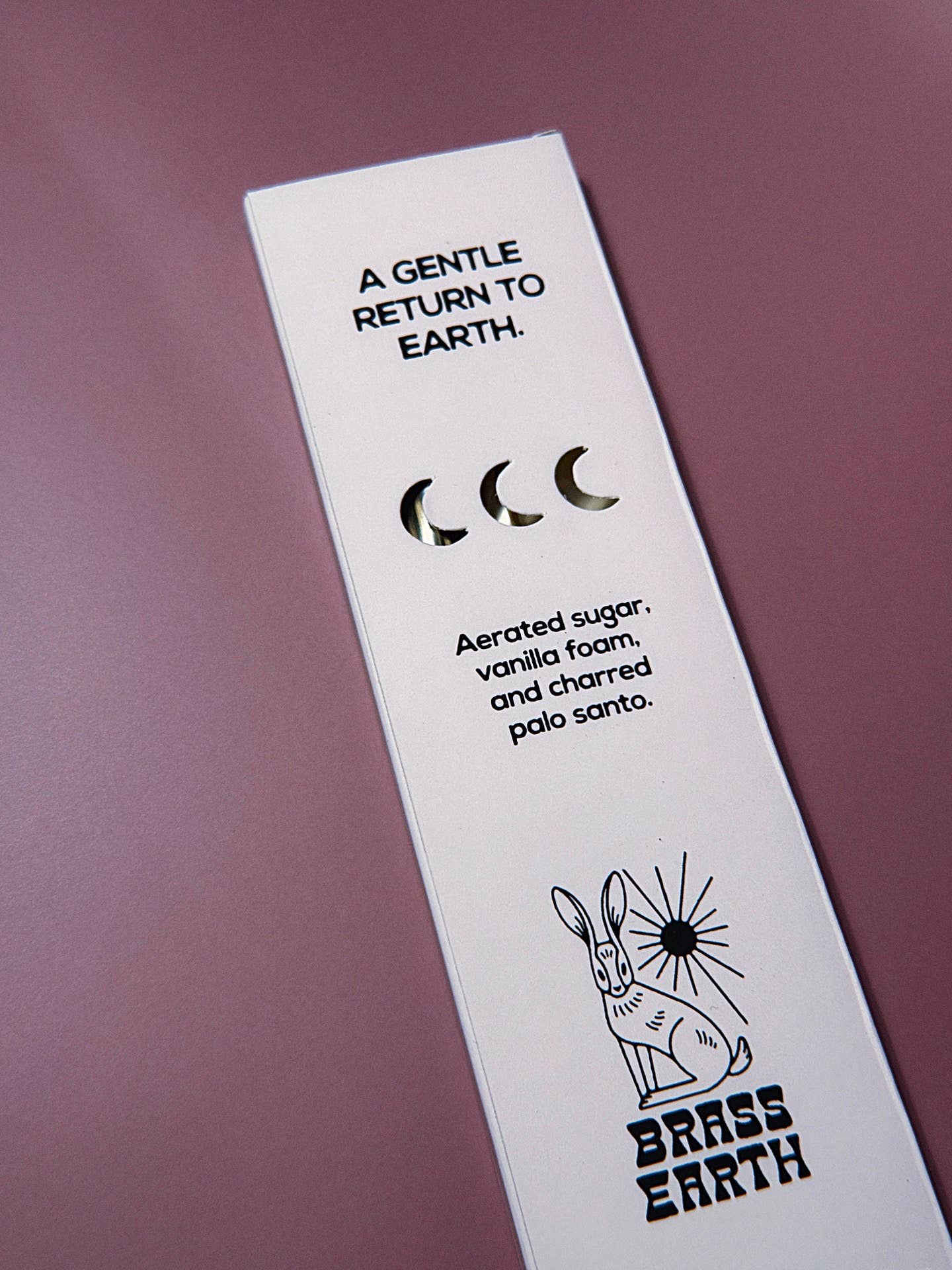 Soft Landing Luxe Handmade Incense
