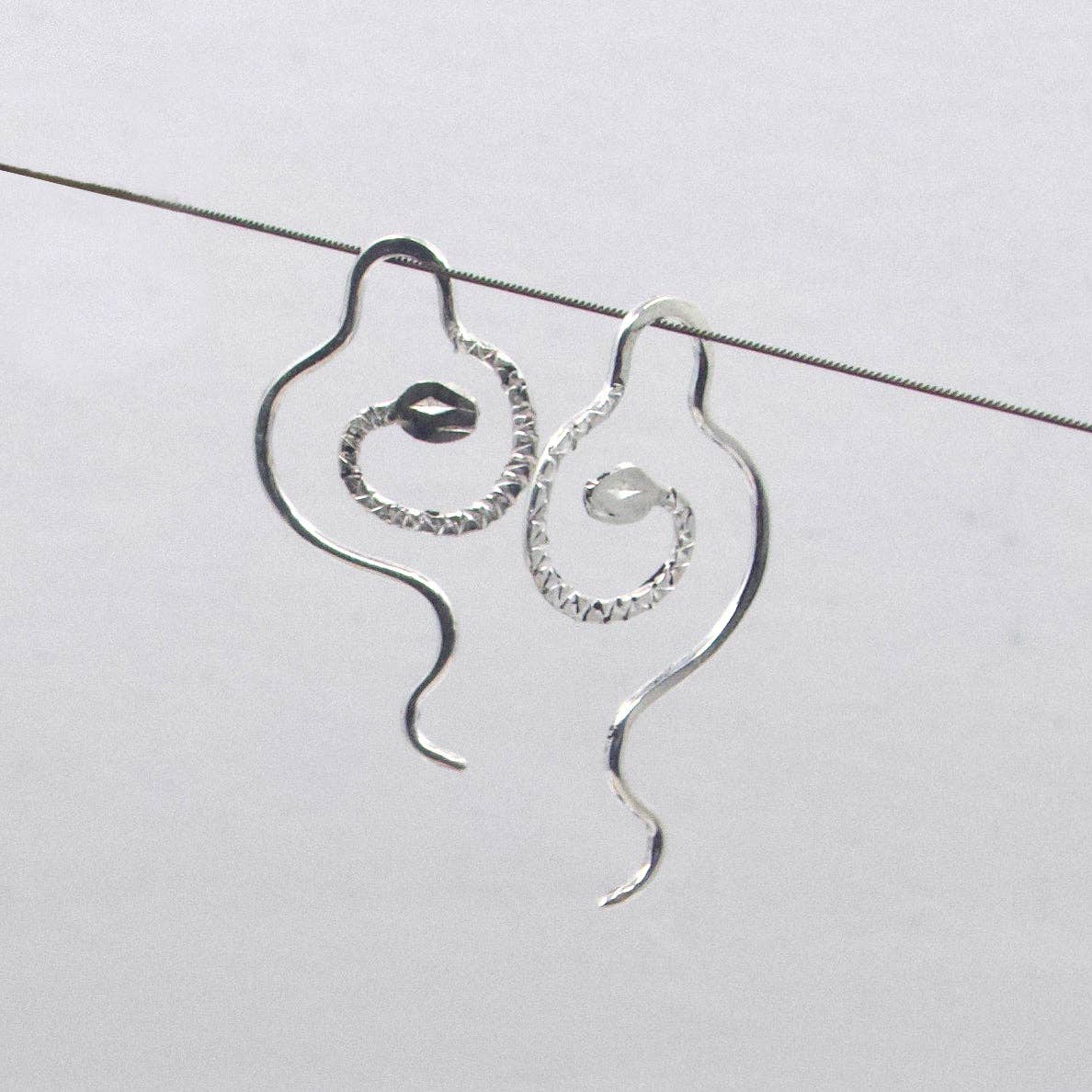 House of Snakes | Little Viper Hoop