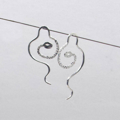 House of Snakes | Little Viper Hoop
