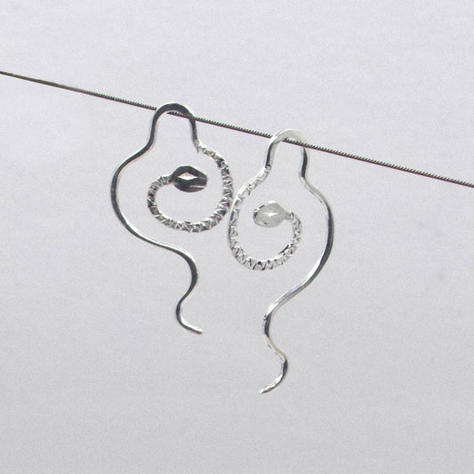 House of Snakes | Little Viper Hoop