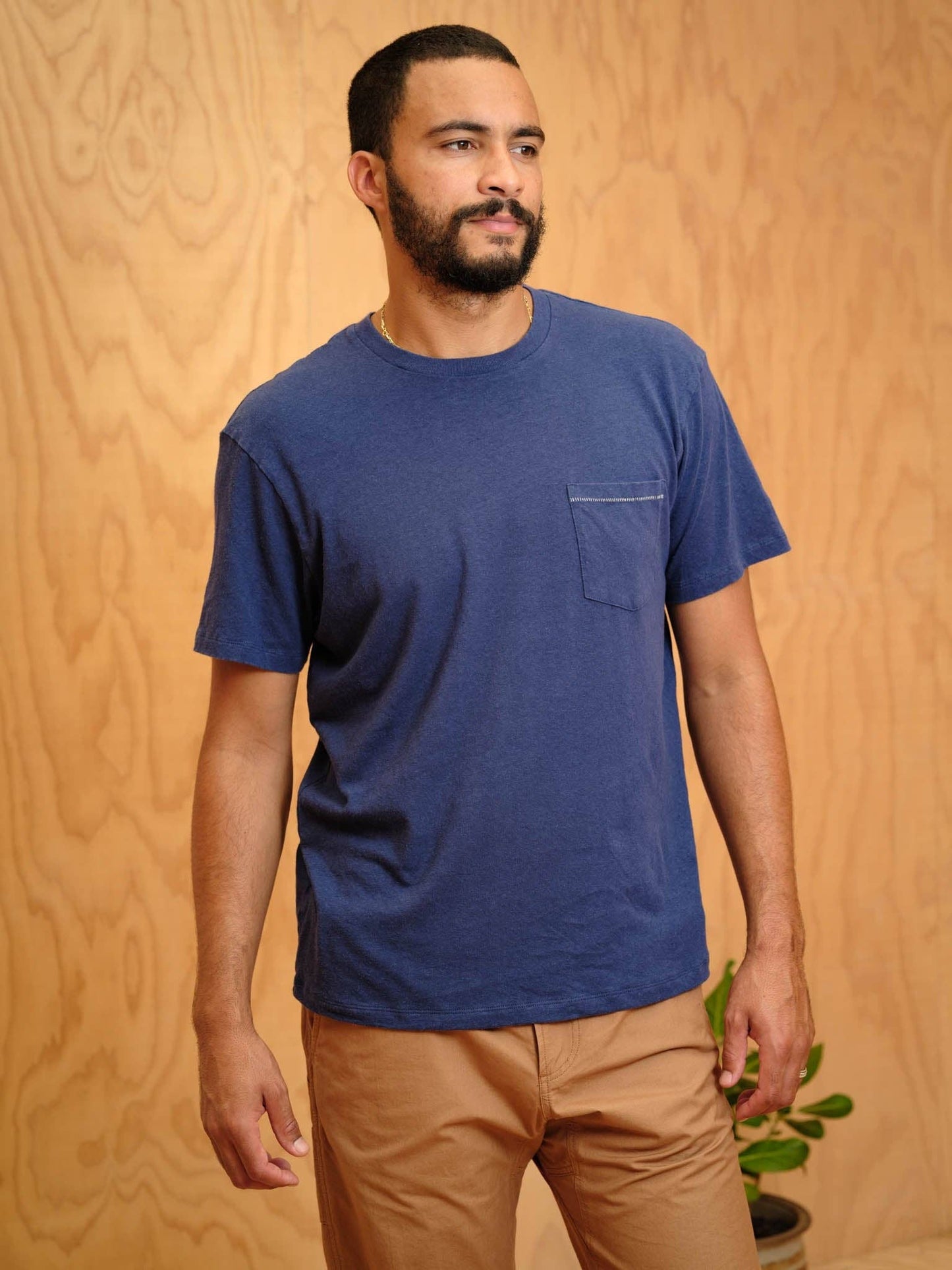 Mollusk Hemp Pocket Tee