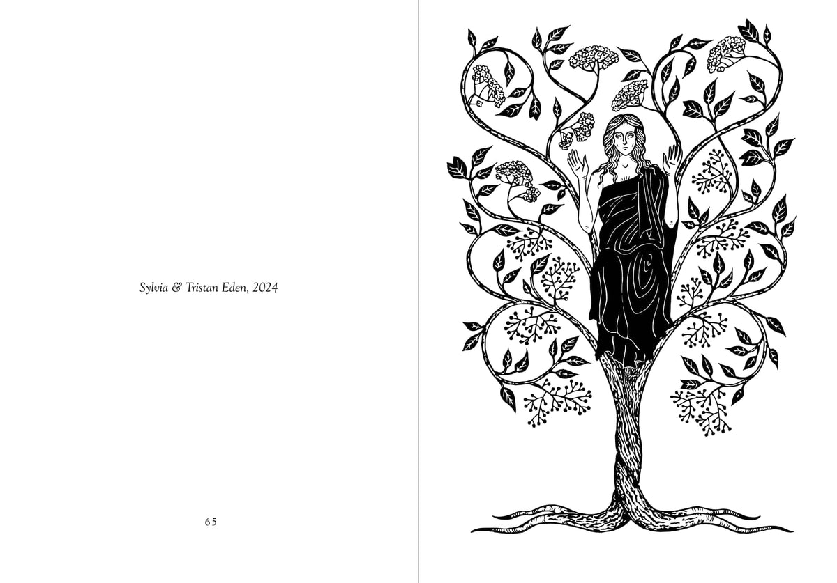 Lady Elder Tree: Northern Animism and Witchcraft