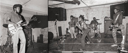 Fearless Vampire Killers: The Bad Brains Photograp