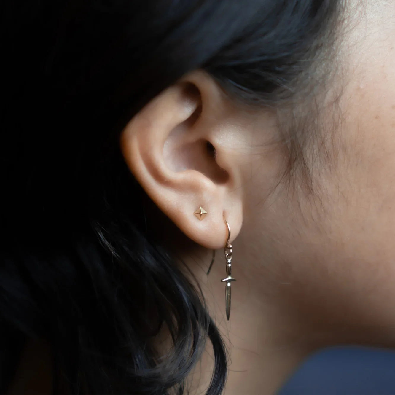 Futaba Hayashi Debbie Spike Studs
