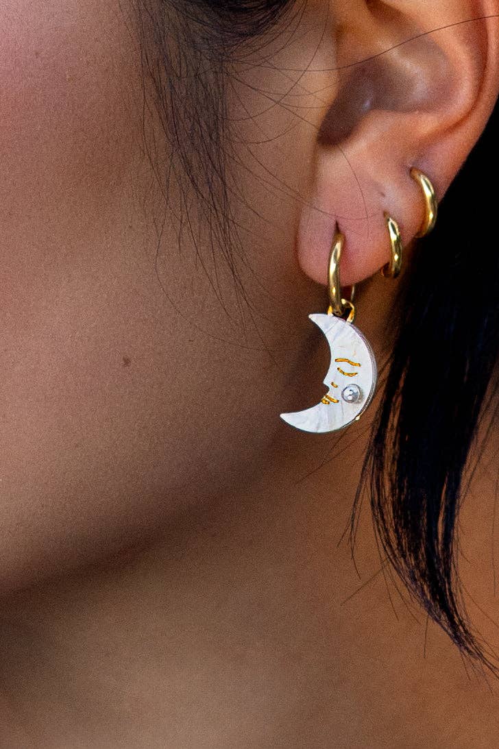 Peter and June Celestial Hoops