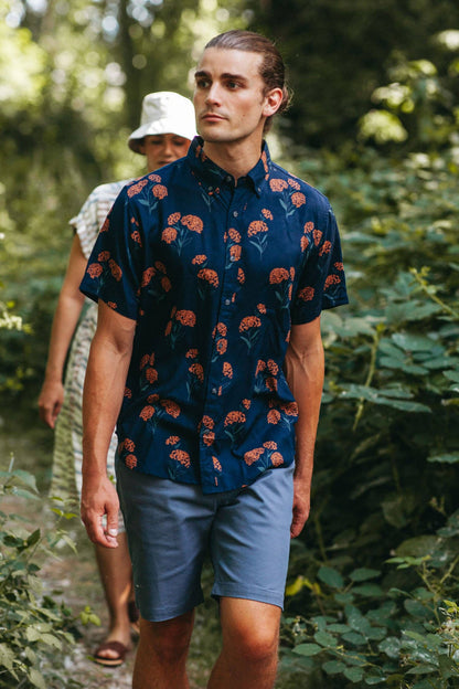 Bridge & Burn Grant Slim Shirt