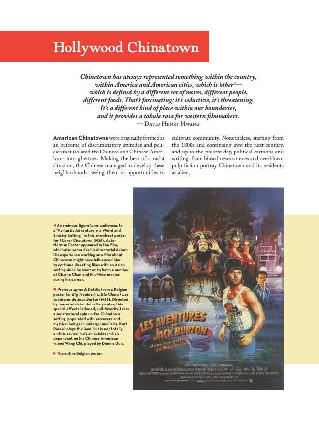 Hollywood Chinese: The Chinese in American Feature Films