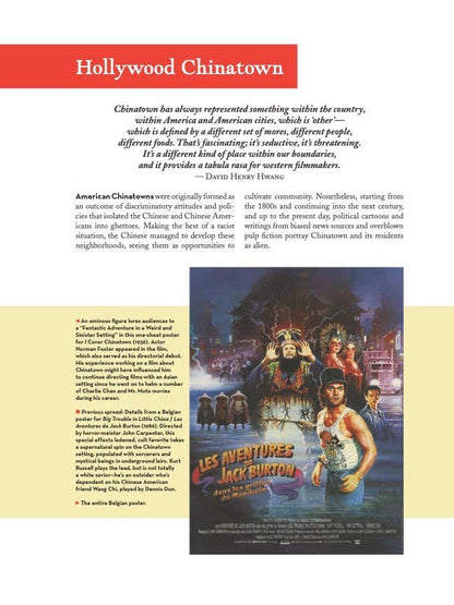Hollywood Chinese: The Chinese in American Feature Films