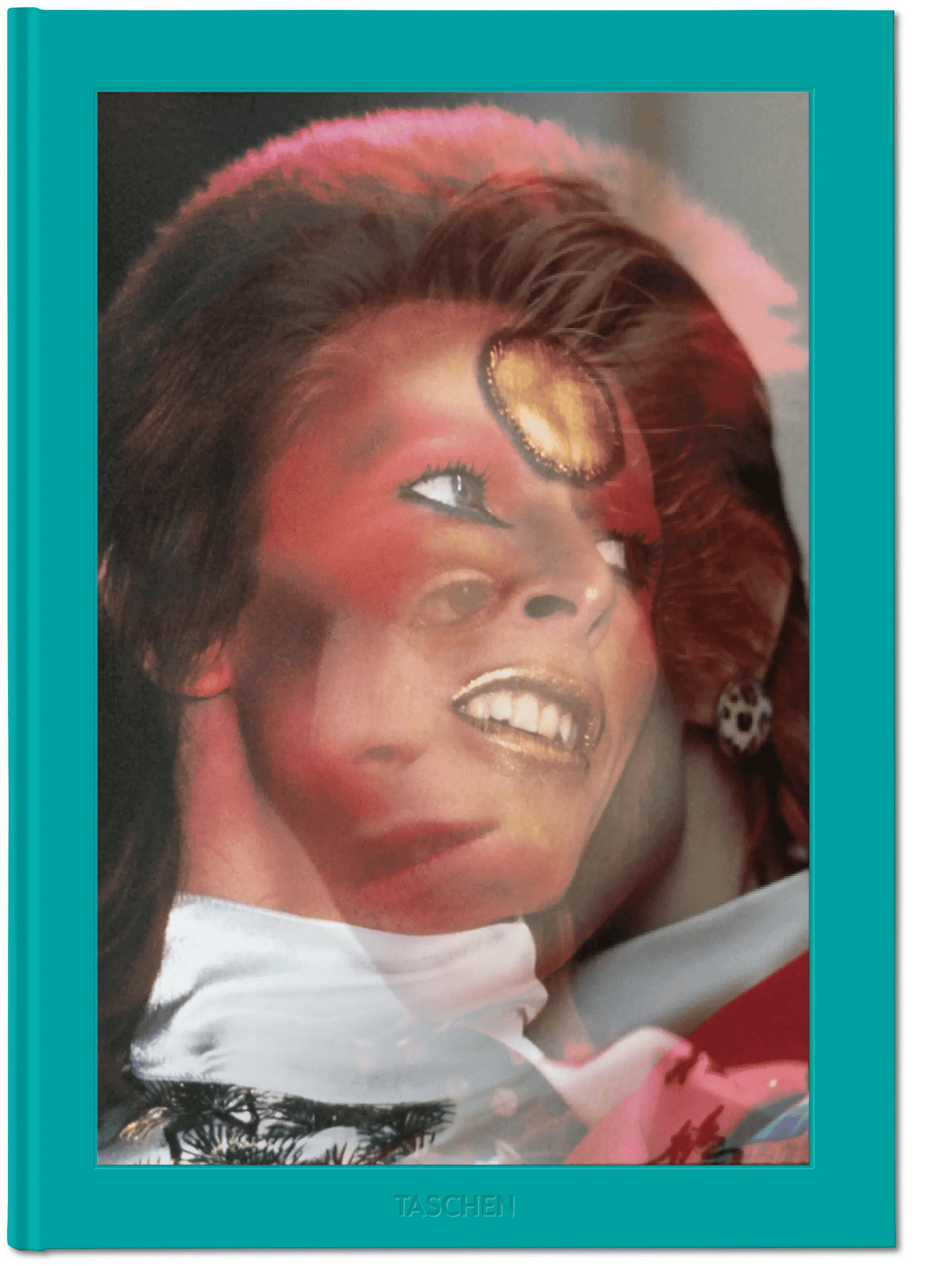 Mick Rock. The Rise of David Bowie. 1972–1973 | TASCHEN