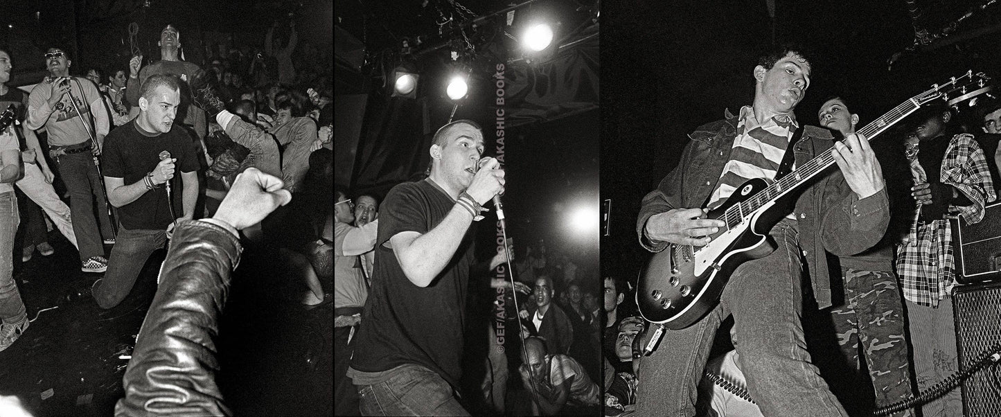 Just a Minor Threat