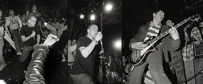 Just a Minor Threat