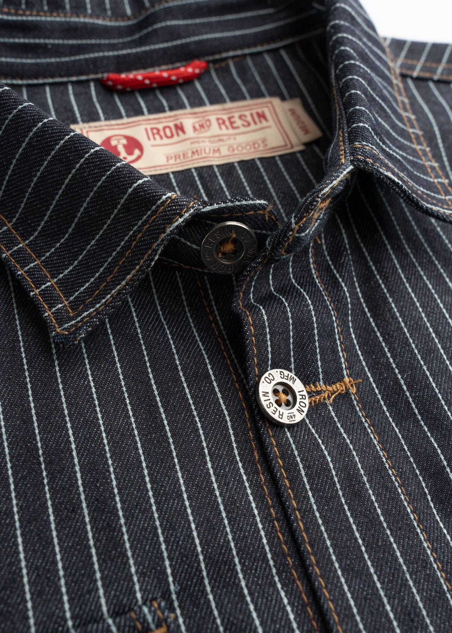 Iron & Resin Dogtown Shirt