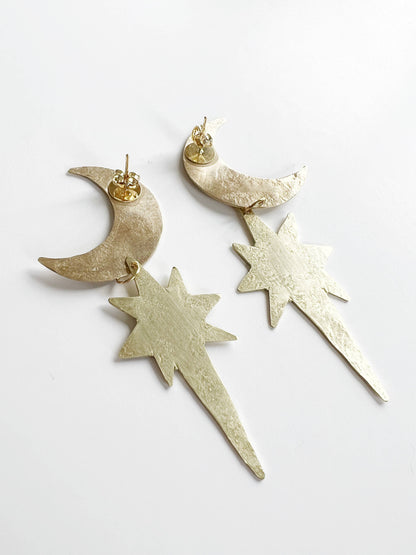 MOONDROP earrings