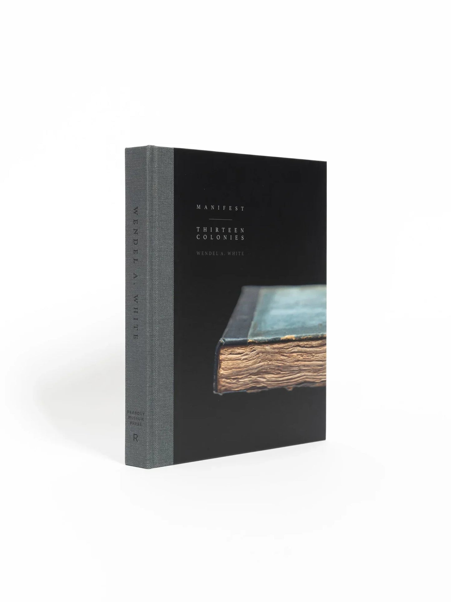 Wendel A. White: Manifest | Thirteen Colonies