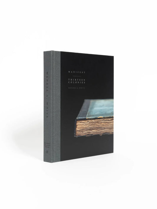 Wendel A. White: Manifest | Thirteen Colonies