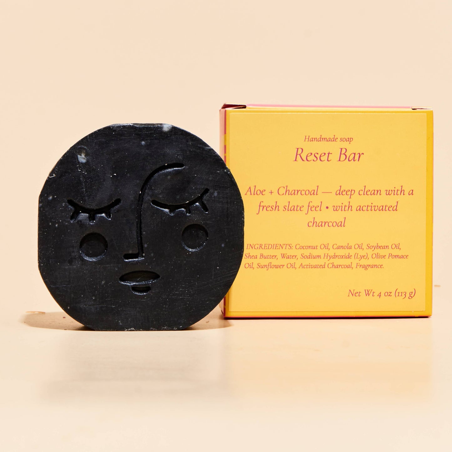 Organic Shea Butter & Olive Oil Vegan Soap - NEW COLLECTION