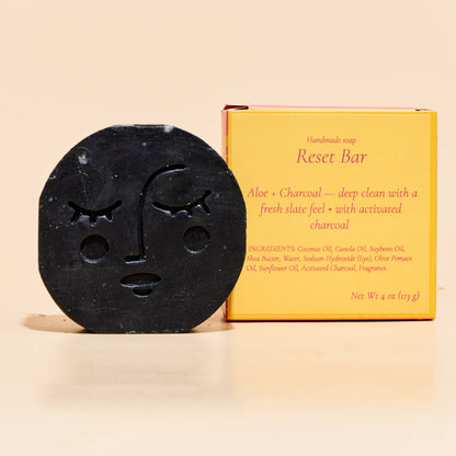 Organic Shea Butter & Olive Oil Vegan Soap - NEW COLLECTION