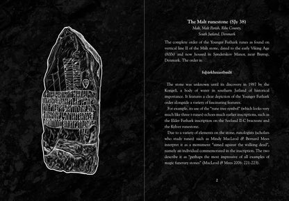 The Younger Futhark: Viking Age Runes