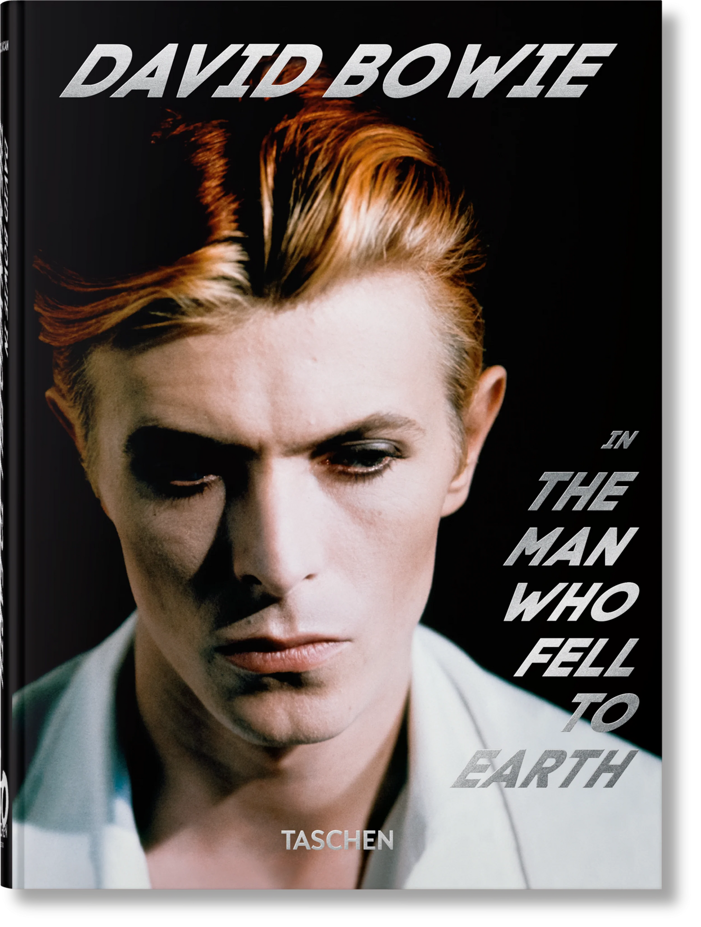 David Bowie. The Man Who Fell to Earth.