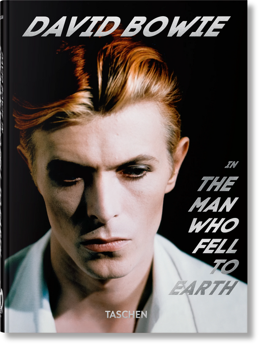 David Bowie. The Man Who Fell to Earth.