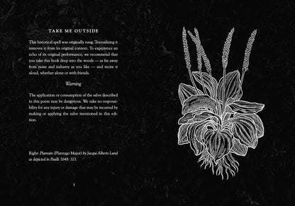 The Nine Plants Spell, 3rd Edition by Joseph S. Hopkins