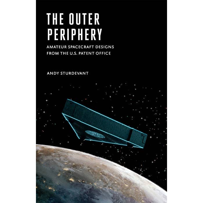 The Outer Periphery - Amateur Spacecraft Designs paperback