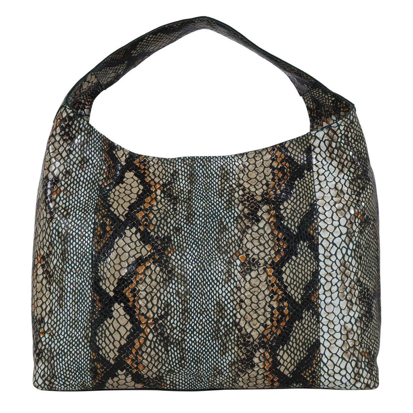 Petite Lindsey Handcrafted Leather Shoulder Bag