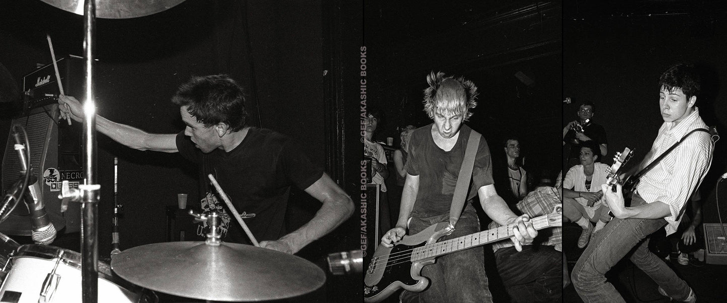 Just a Minor Threat