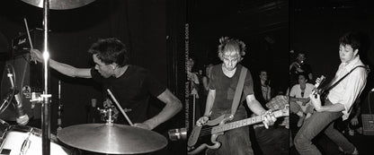 Just a Minor Threat