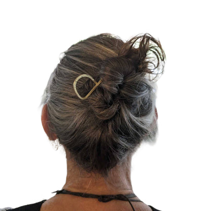 Pelo Hair Assorted Brass Hair Fork