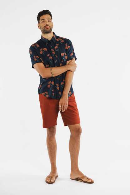 Bridge & Burn Grant Slim Shirt