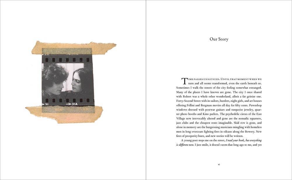 Just Kids Illustrated Edition: Patti Smith