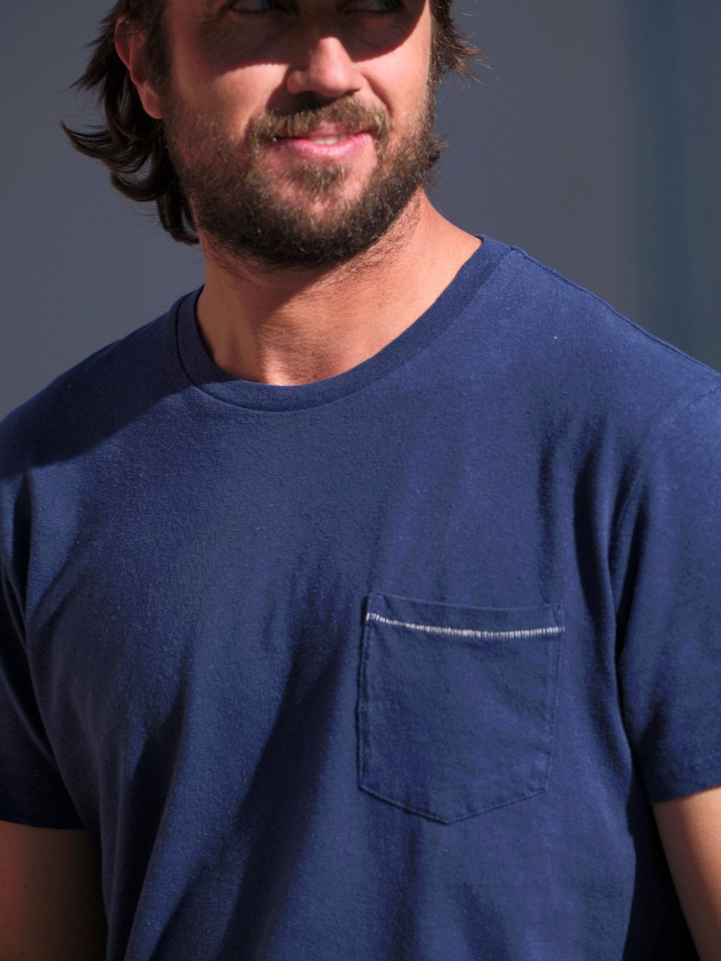 Mollusk Hemp Pocket Tee