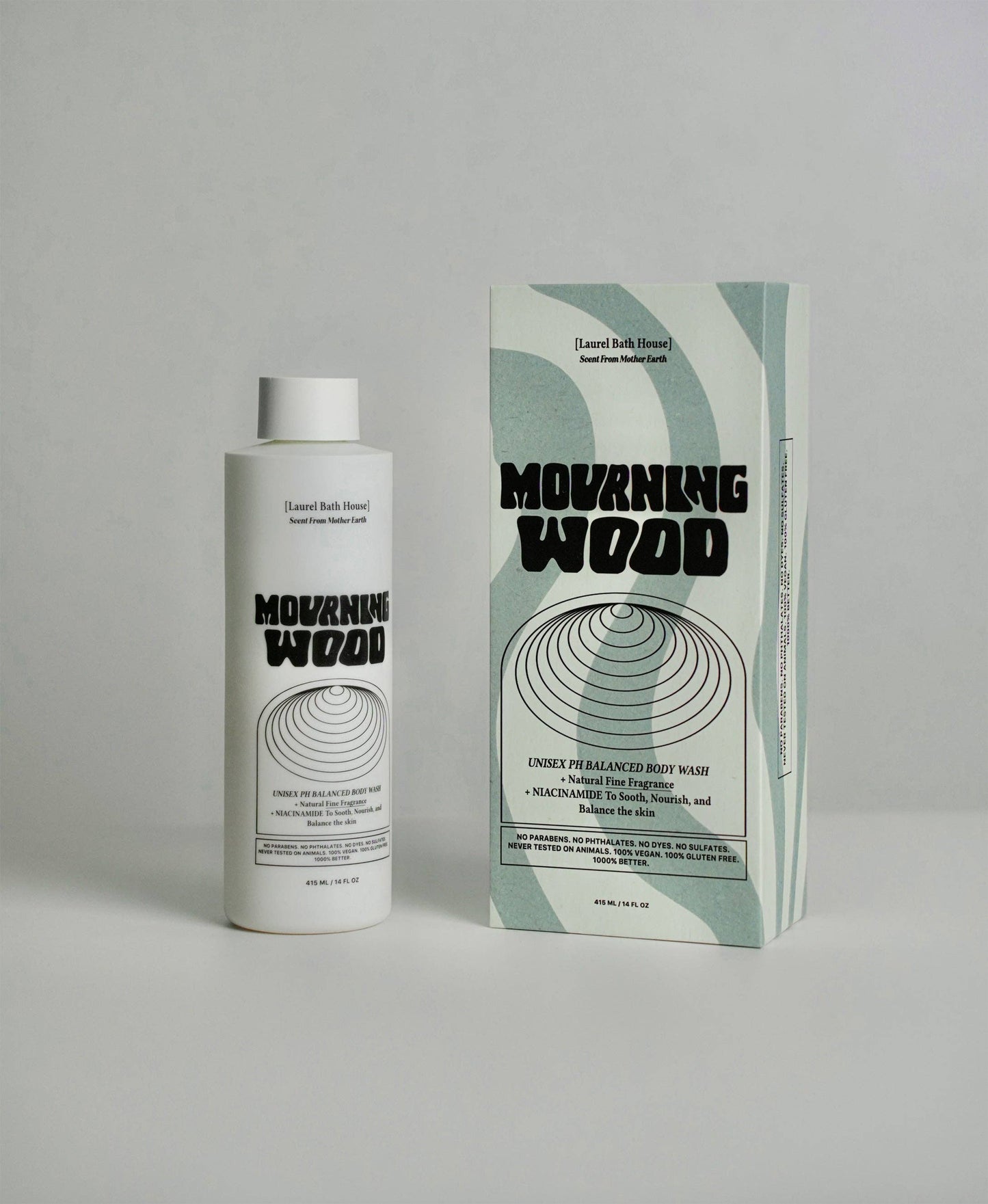 Mourning Wood