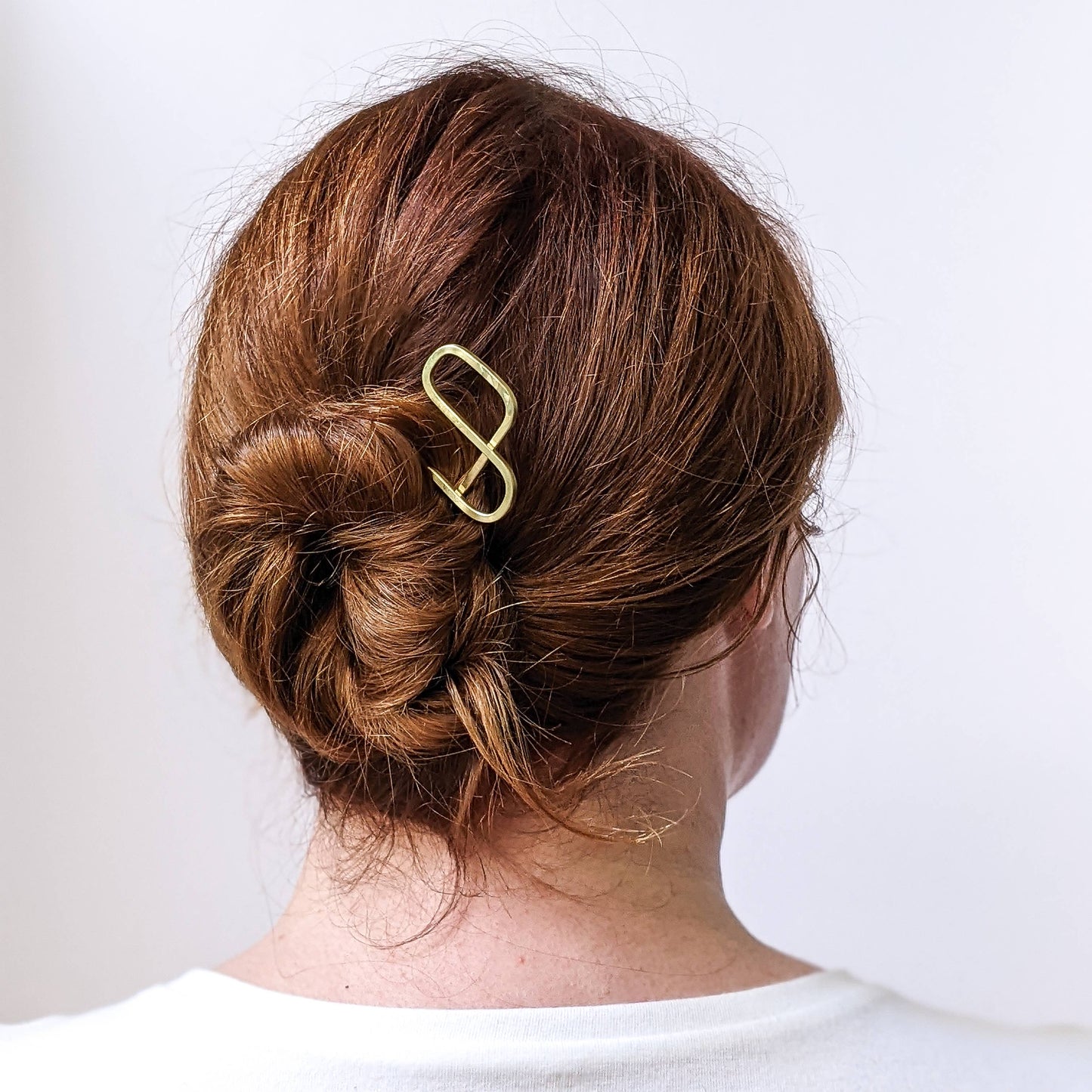 Pelo Hair Assorted Brass Hair Fork