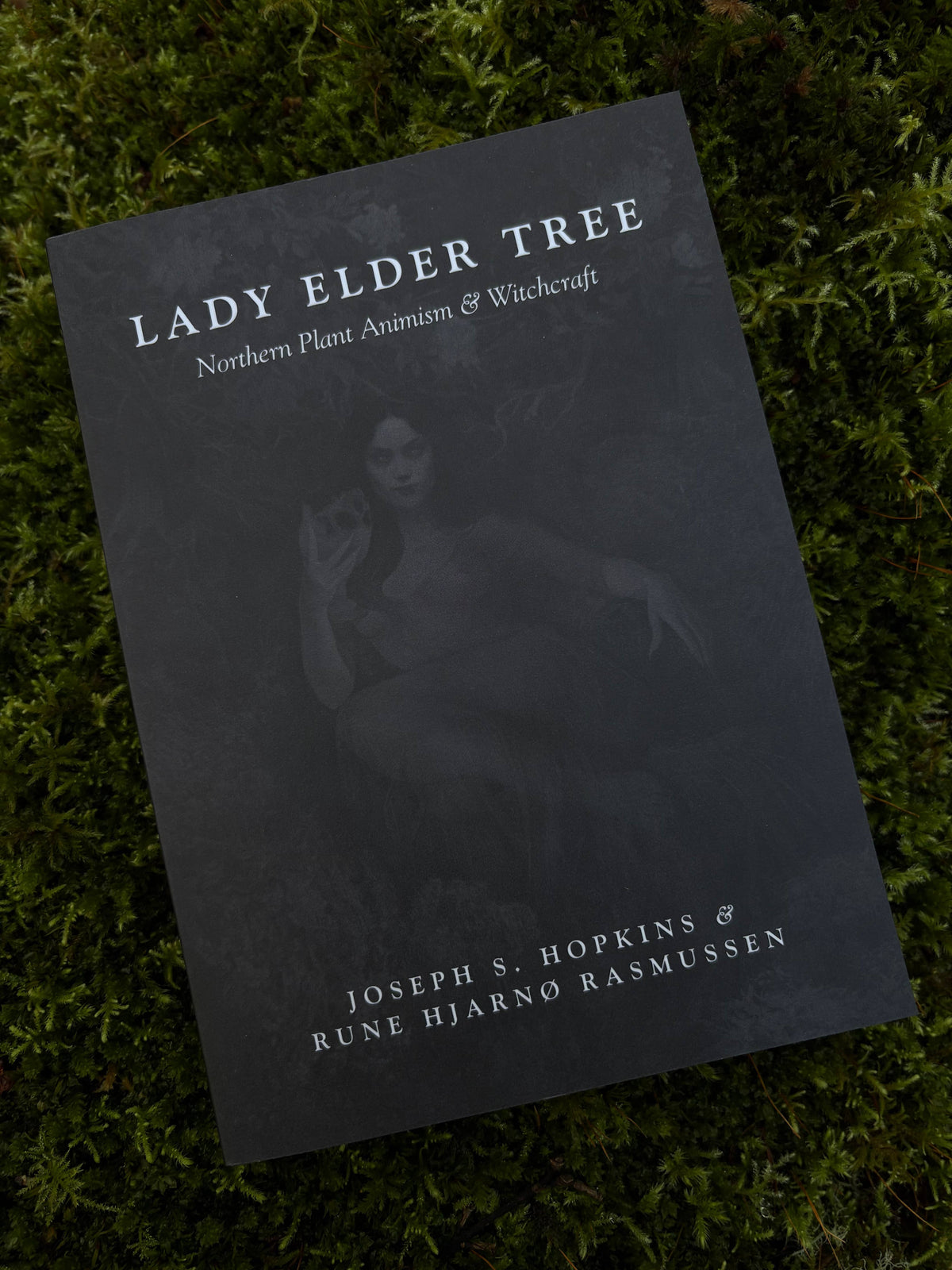 Lady Elder Tree: Northern Animism and Witchcraft