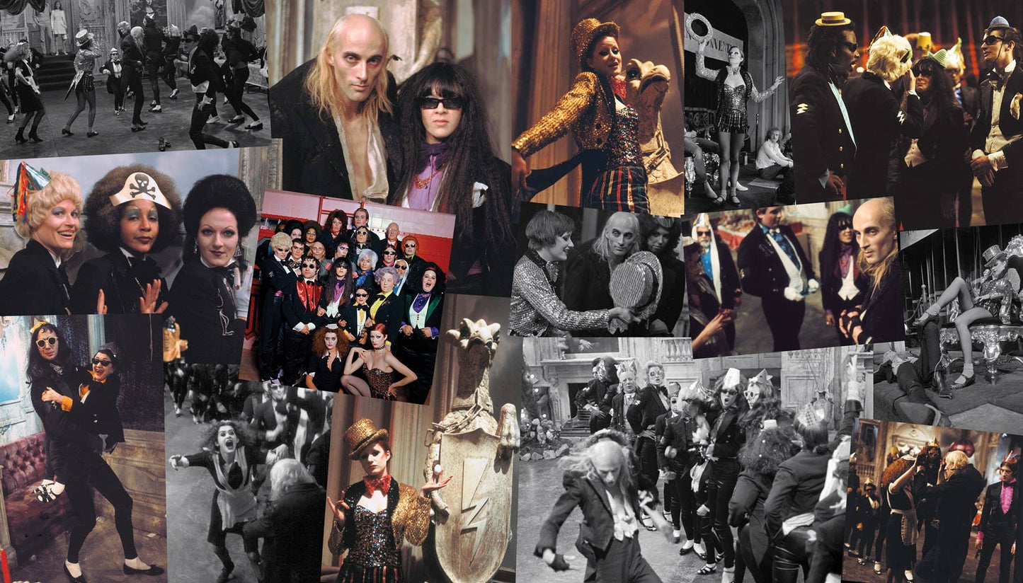 Rocky Horror : Mick Rock