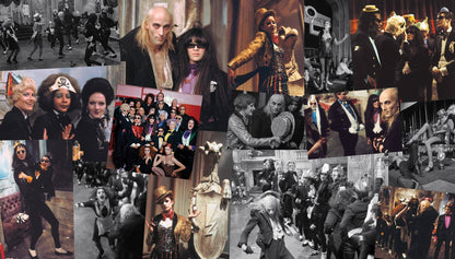 Rocky Horror : Mick Rock