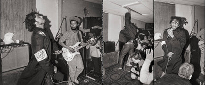 Fearless Vampire Killers: The Bad Brains Photograp