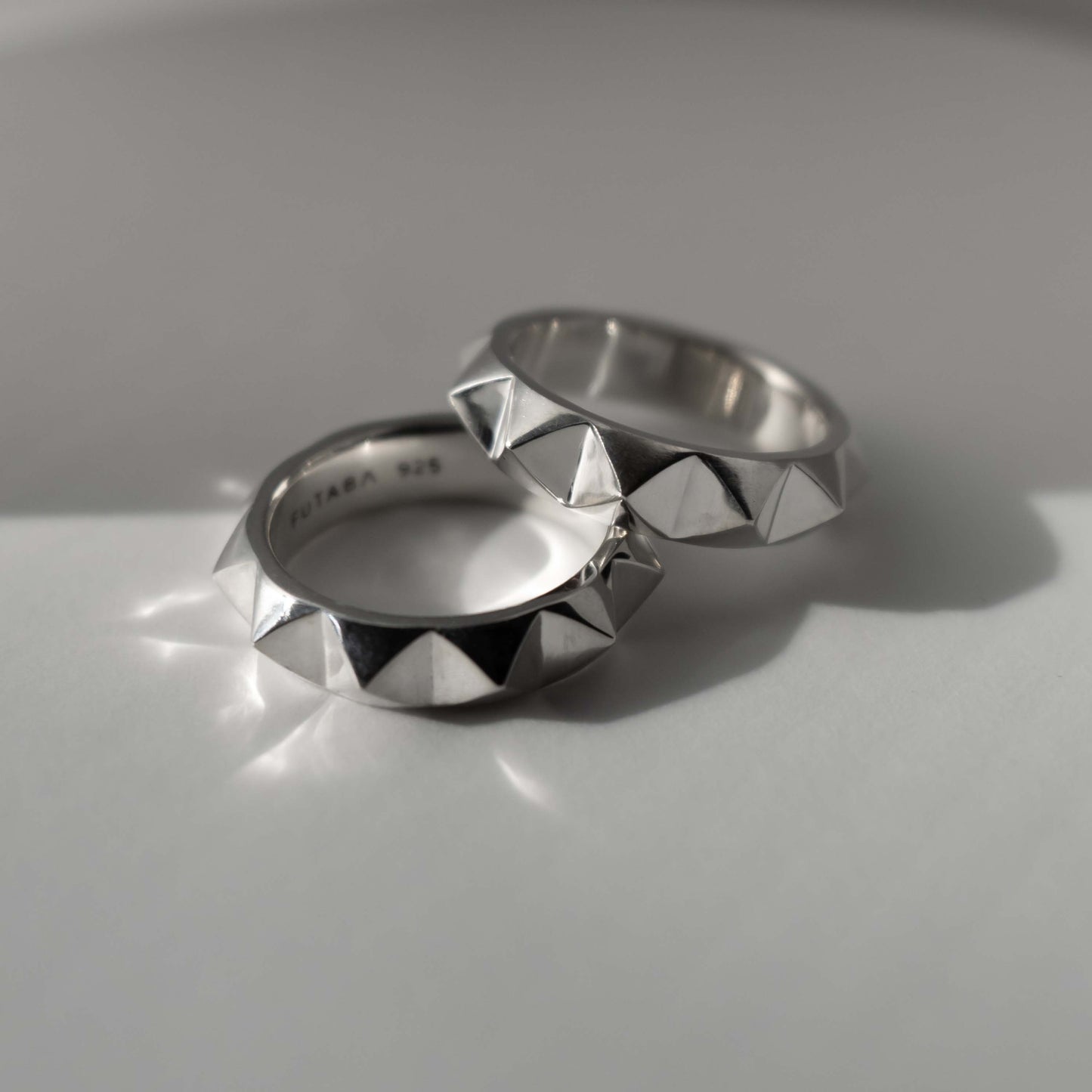 Debbie Bold Ring - Sterling Silver