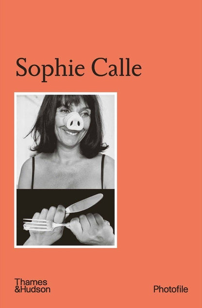 Sophie Calle (Photofile):