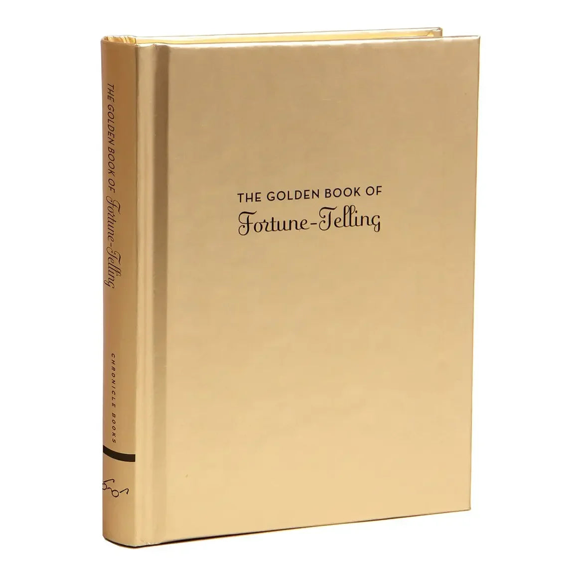 The Gold Book of Fortune-Telling