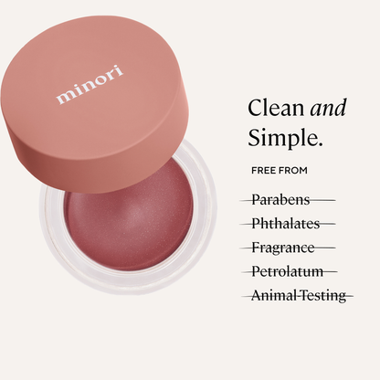 Cream Blush — Orchid