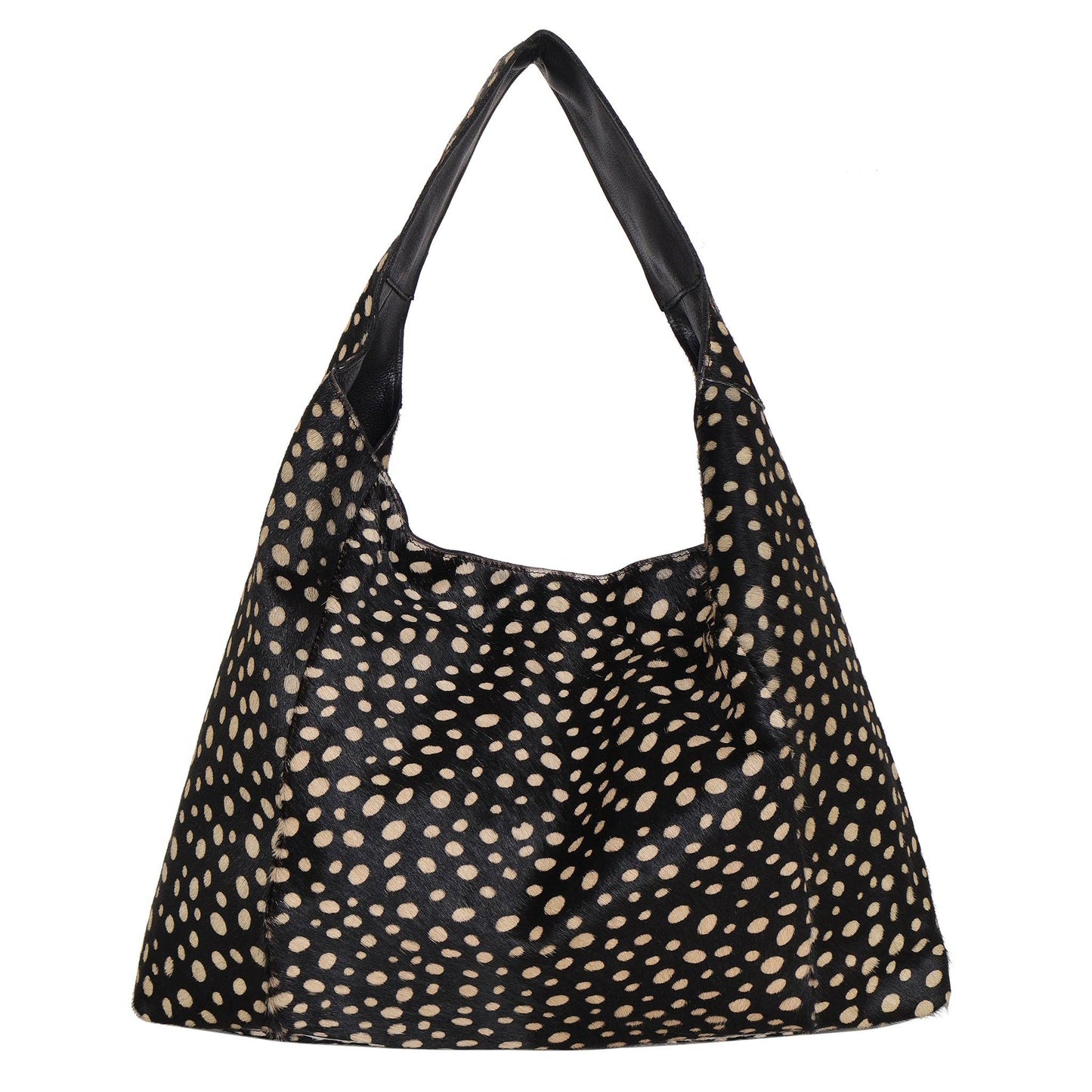 Petite Lindsey Handcrafted Leather Shoulder Bag